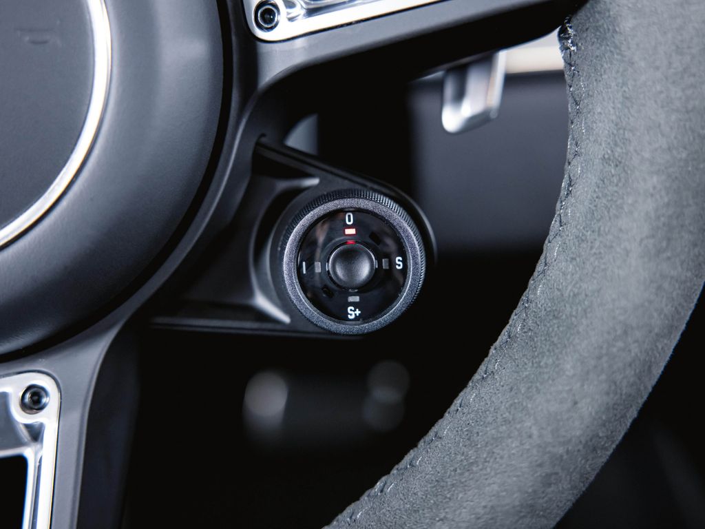 Porsche Boxster 2024