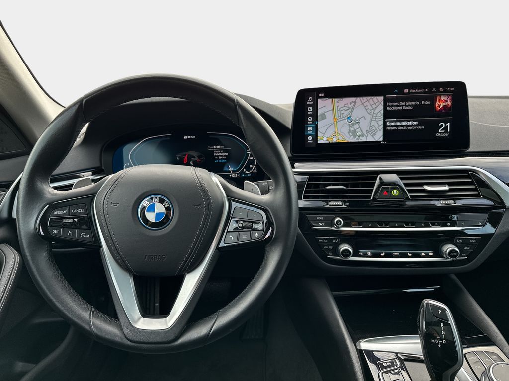 BMW 530 2022