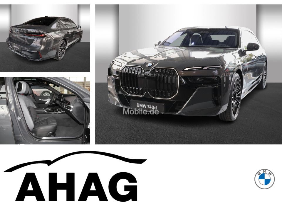 BMW 740