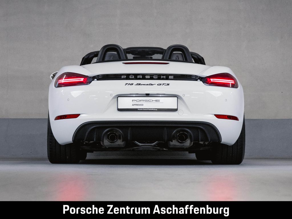 Porsche Boxster 2024