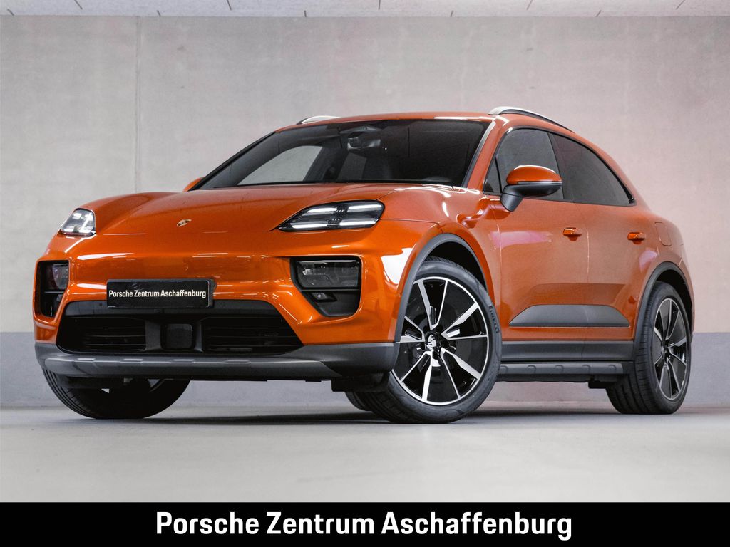 Porsche Macan 2025
