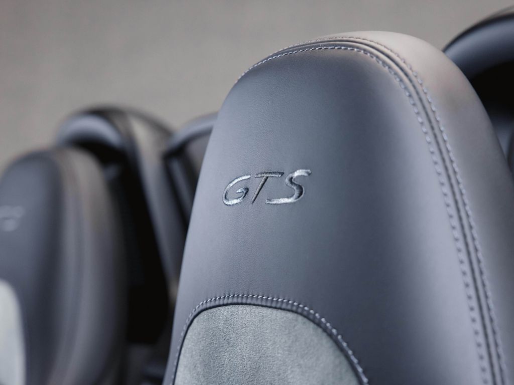 Porsche Boxster 2024