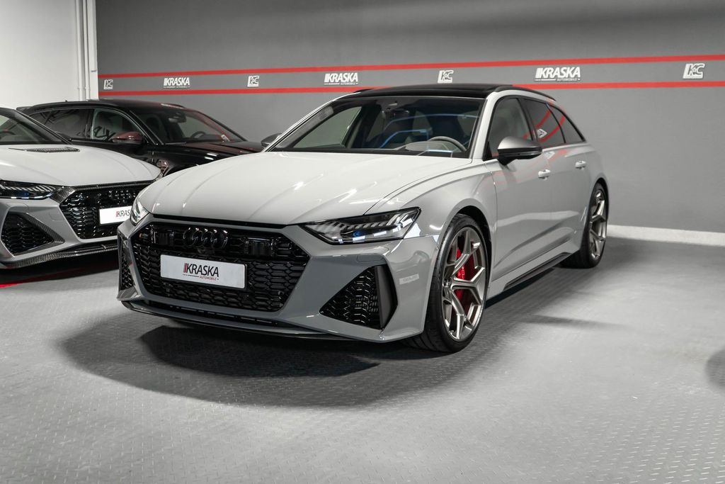 Audi RS6 2024
