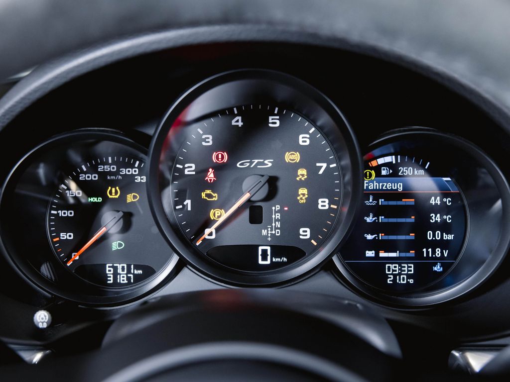 Porsche Boxster 2024