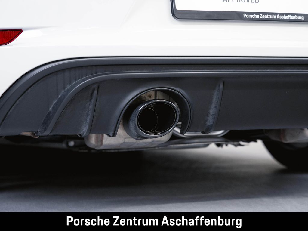 Porsche Boxster 2024