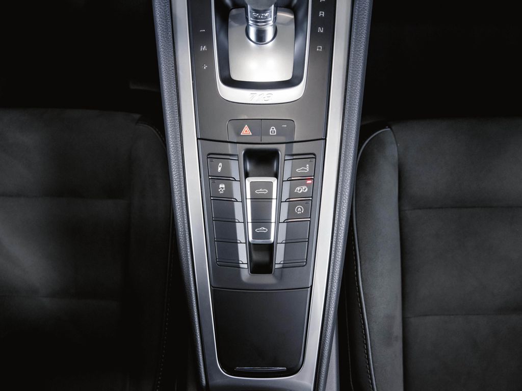 Porsche Boxster 2024