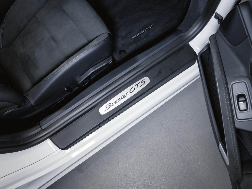 Porsche Boxster 2024