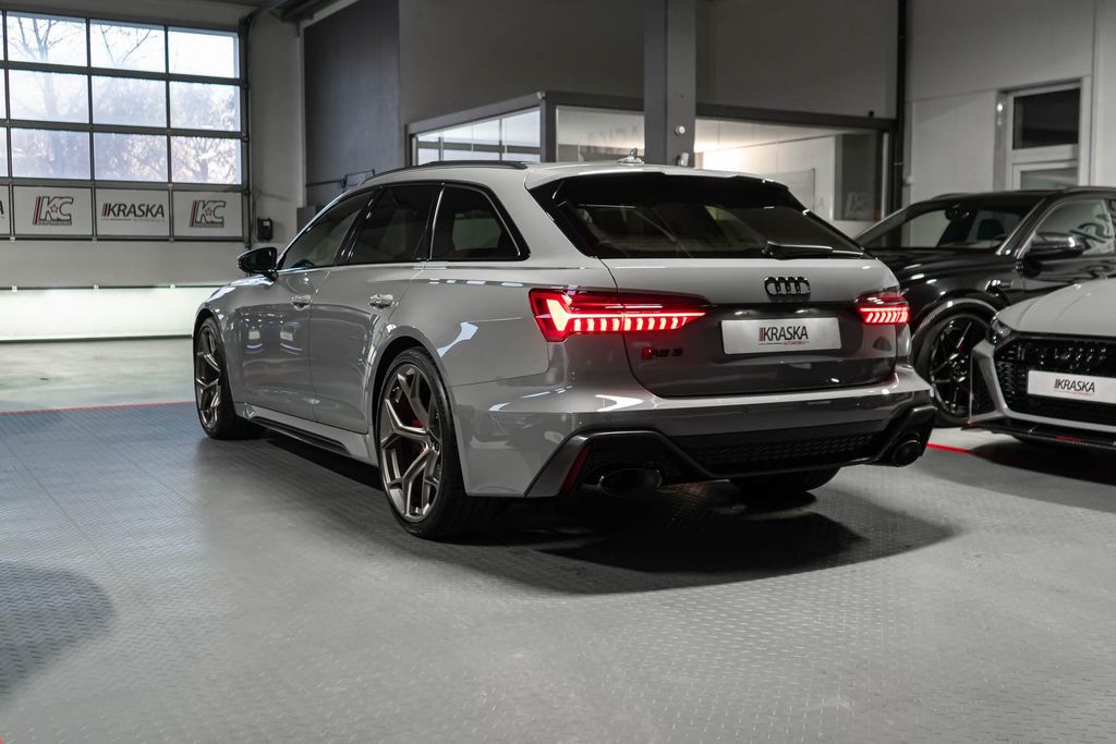 Audi RS6 2024