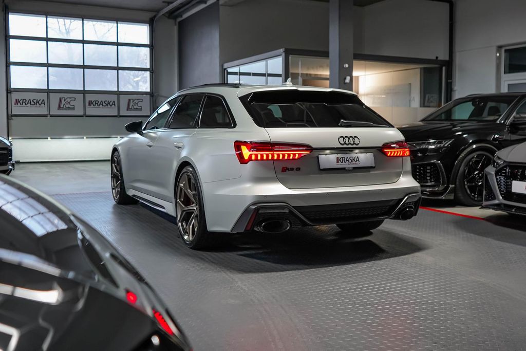 Audi RS6 2024