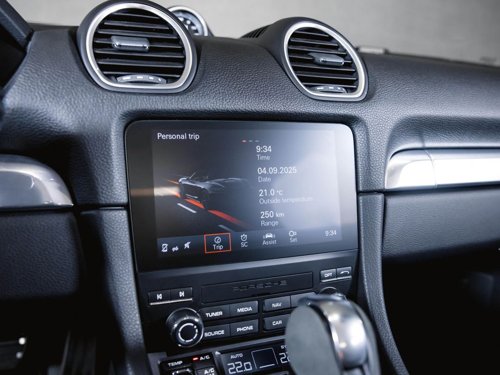 Porsche Boxster 2024