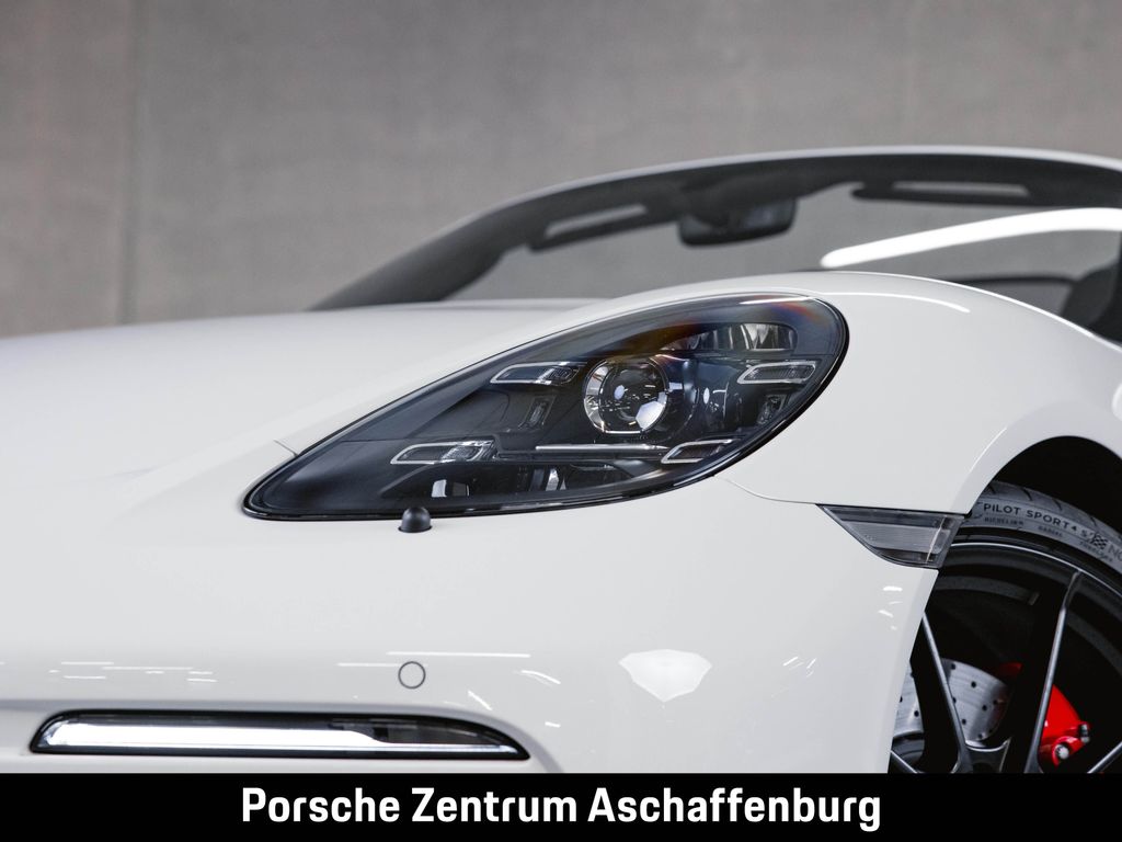 Porsche Boxster 2024