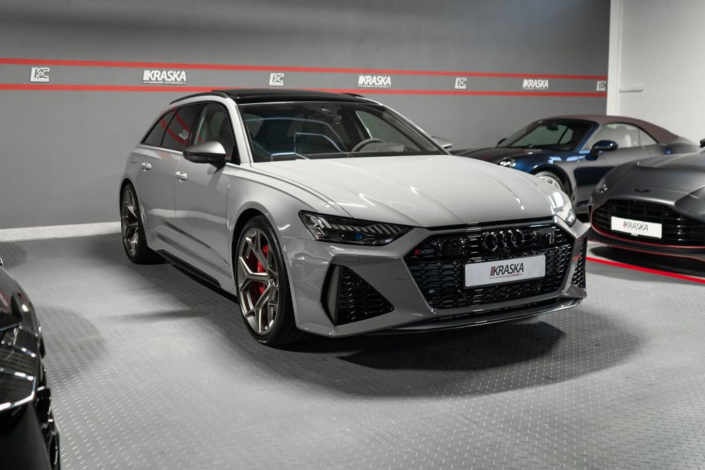Audi RS6 2024