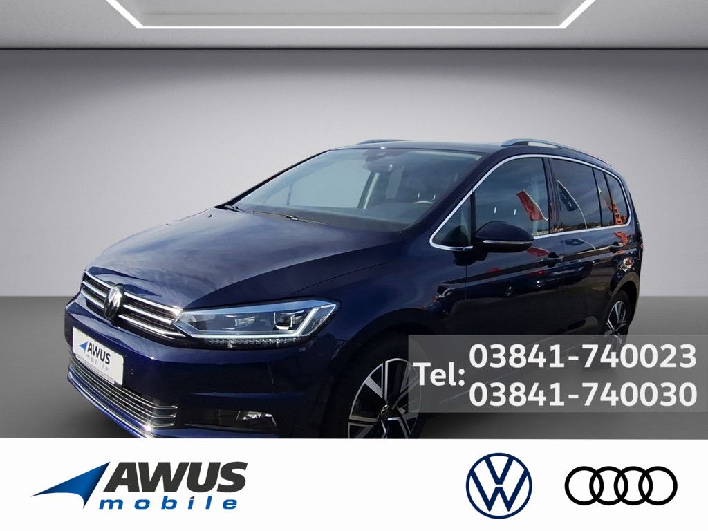 Volkswagen Touran 2024