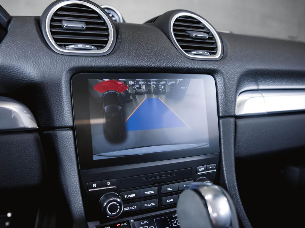 Porsche Boxster 2024