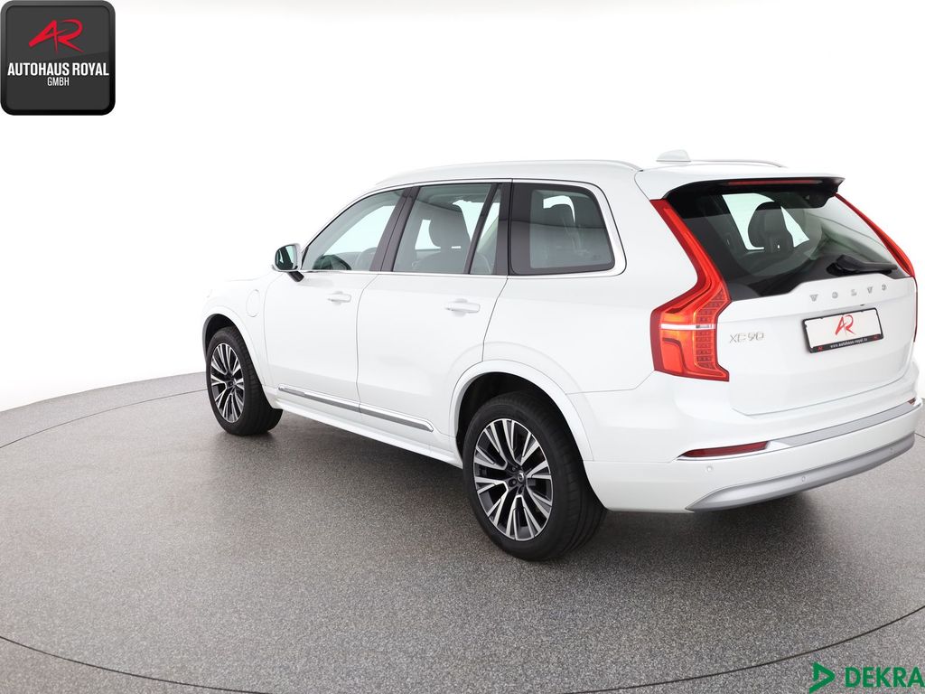 Volvo XC90 2021