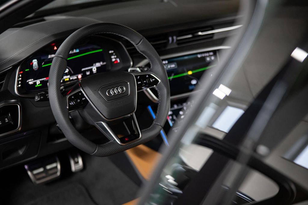 Audi RS6 2025