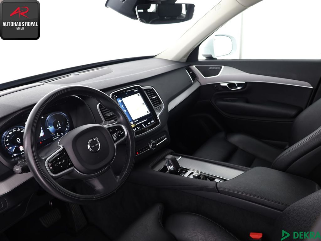 Volvo XC90 2021
