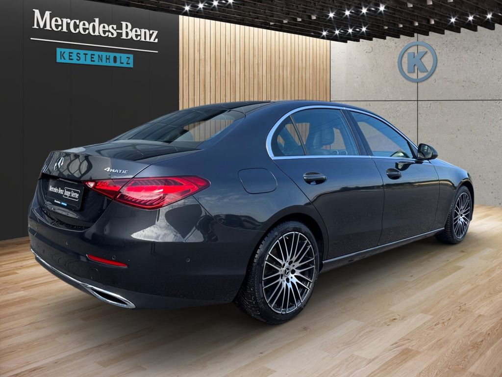 Mercedes-Benz C 220 2024
