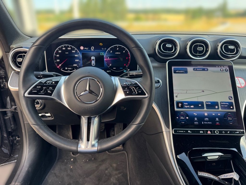 Mercedes-Benz C 220 2024