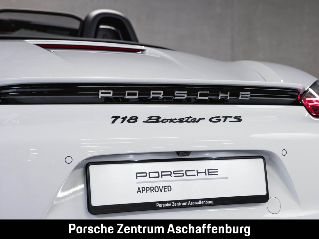 Porsche Boxster 2024