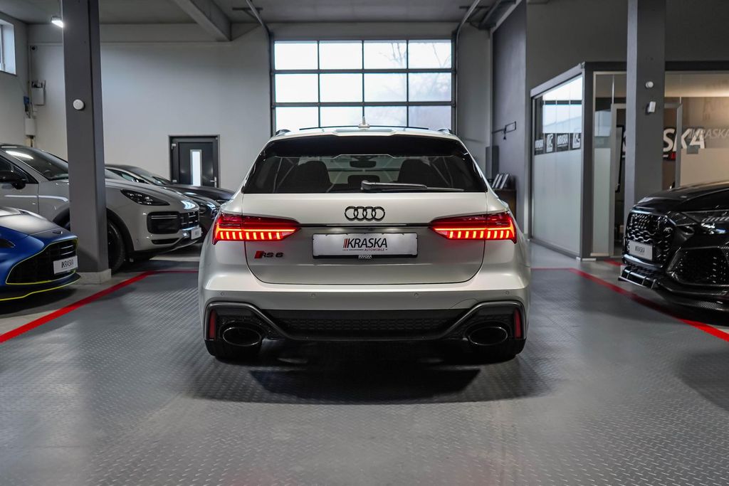 Audi RS6 2024
