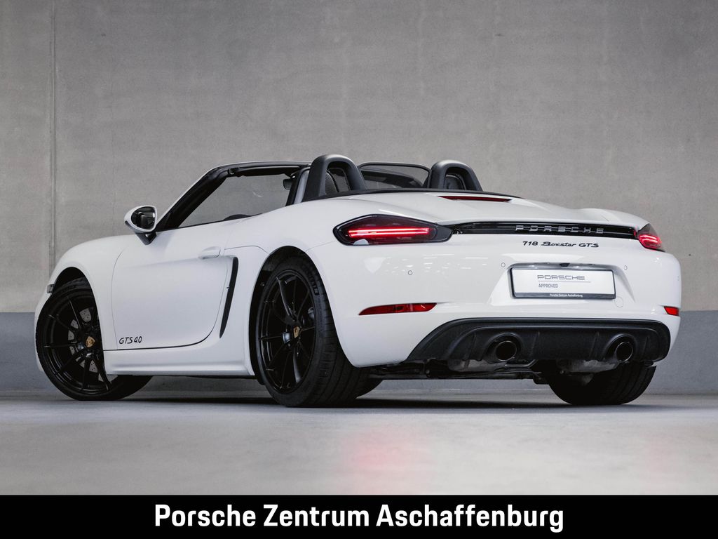 Porsche Boxster 2024