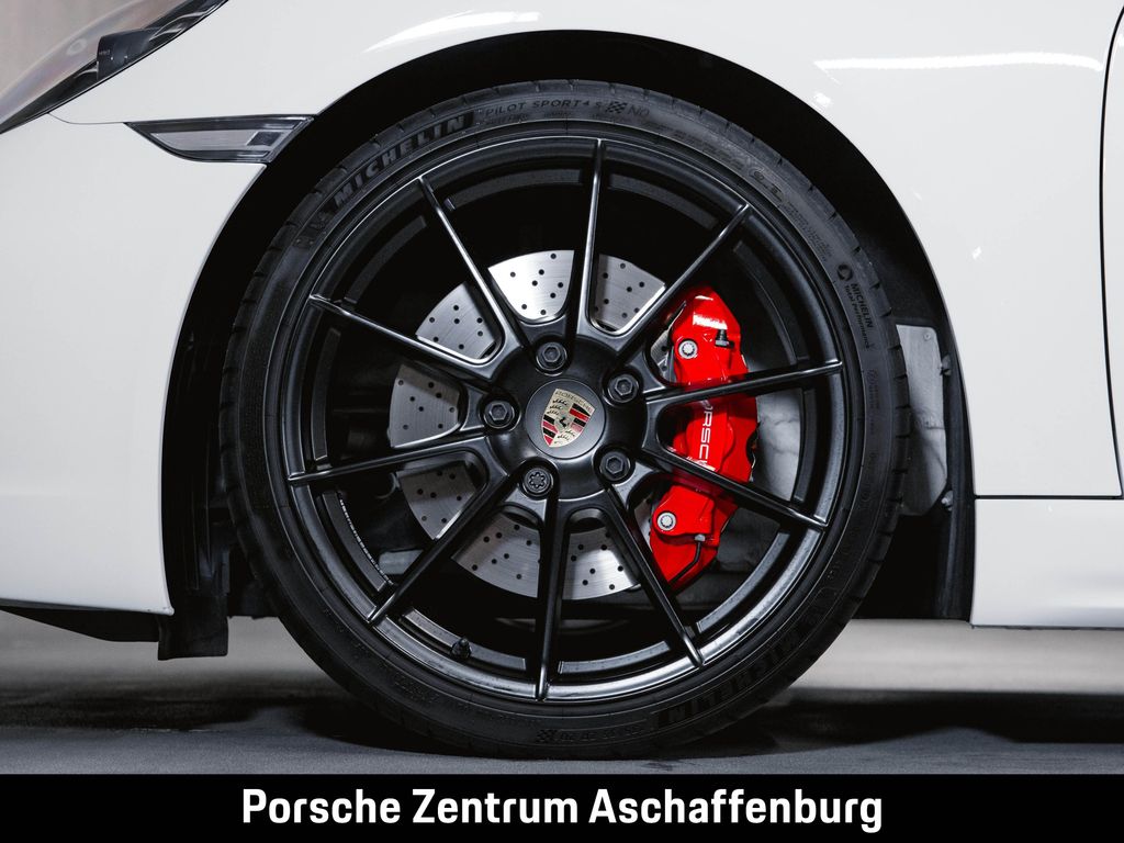 Porsche Boxster 2024