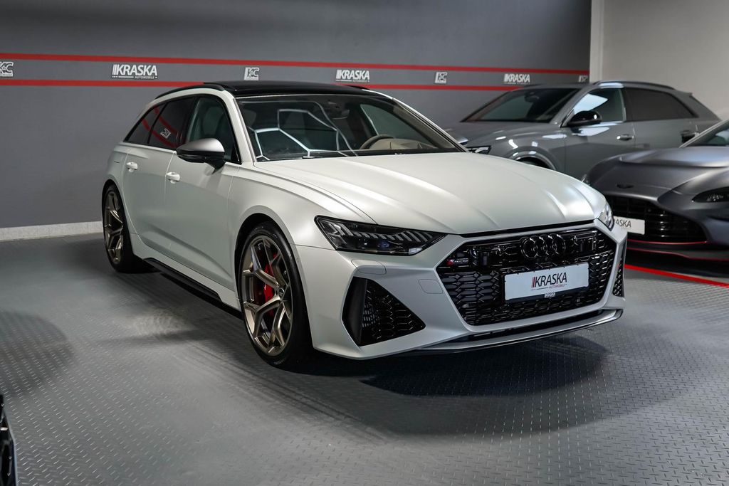 Audi RS6 2024