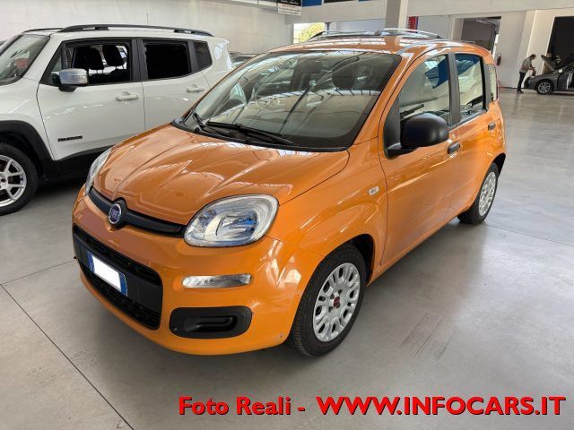 Fiat Panda 2022