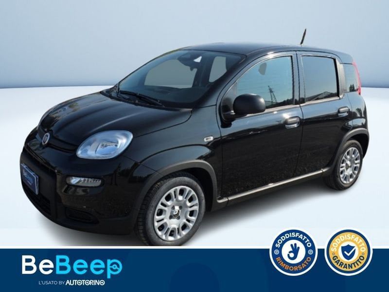Fiat Panda 2024
