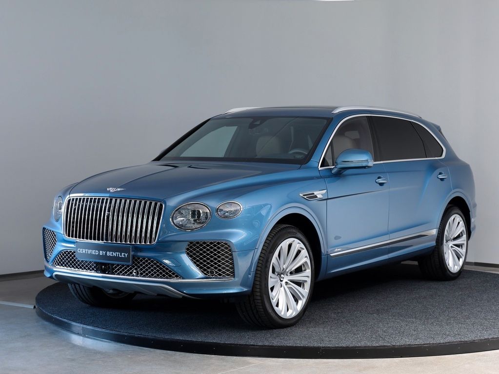 Bentley Bentayga 2025