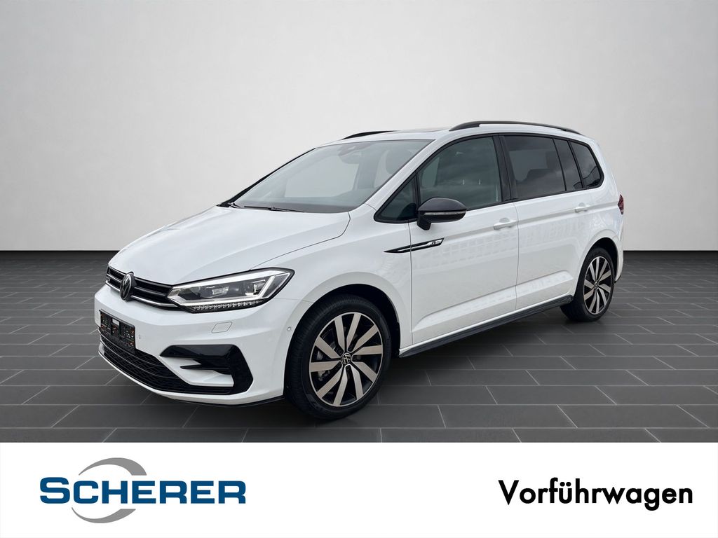 Volkswagen Touran 2025
