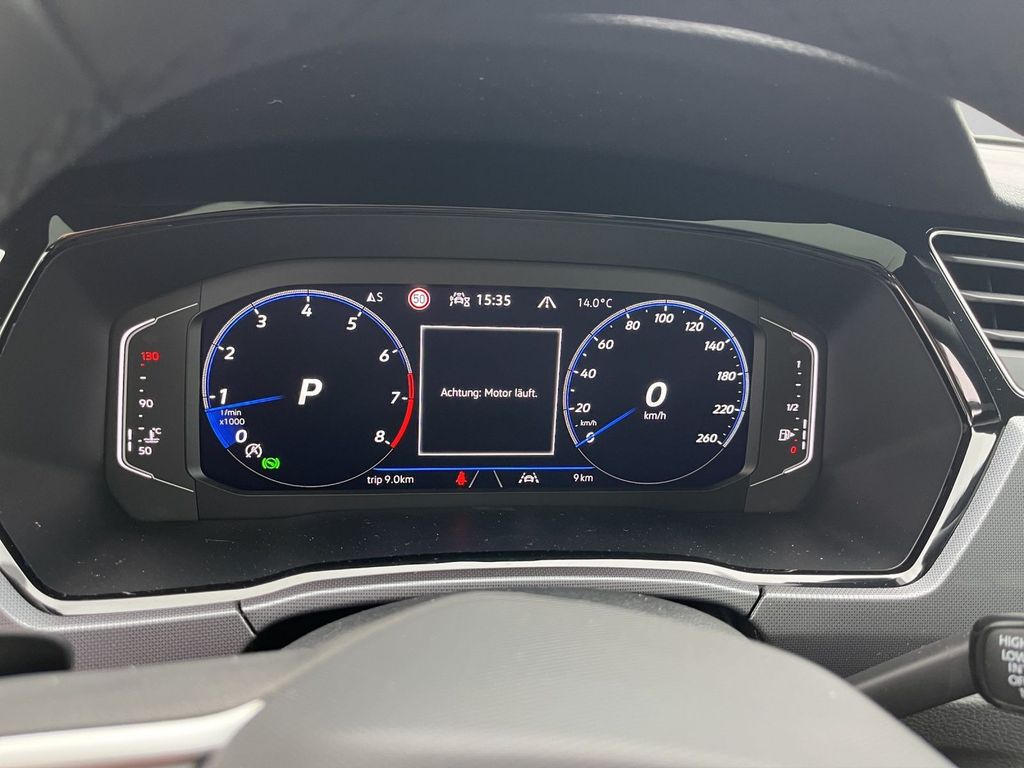 Volkswagen Touran 2025