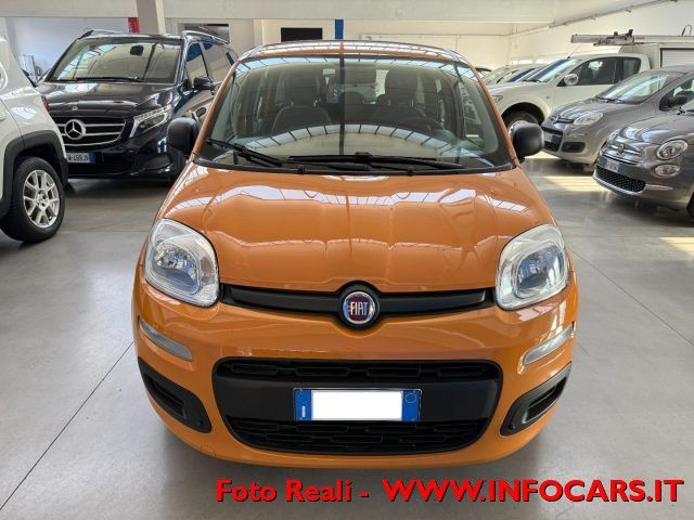 Fiat Panda 2022