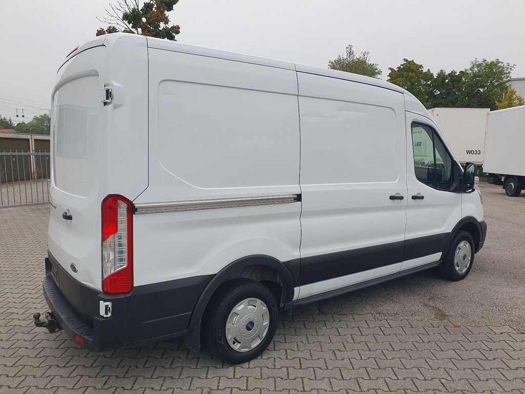 Ford Transit 2022