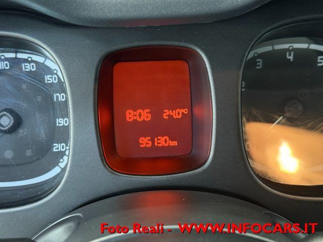 Fiat Panda 2022