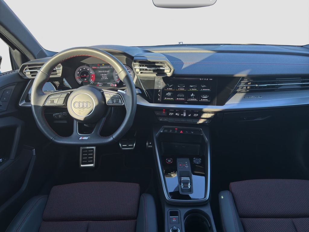 Audi S3 2024