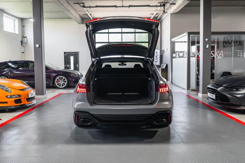 Audi RS6 2024