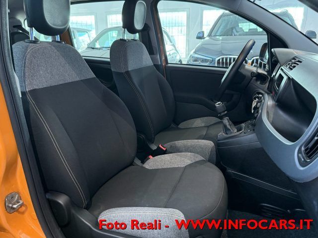 Fiat Panda 2022