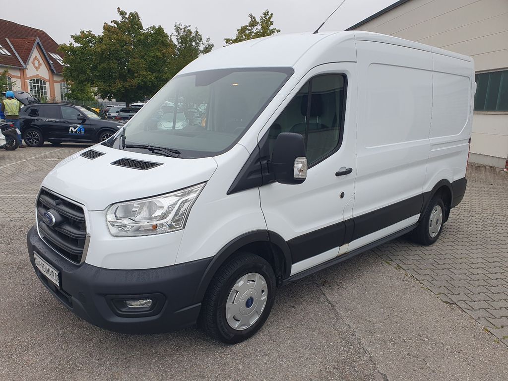 Ford Transit 2022
