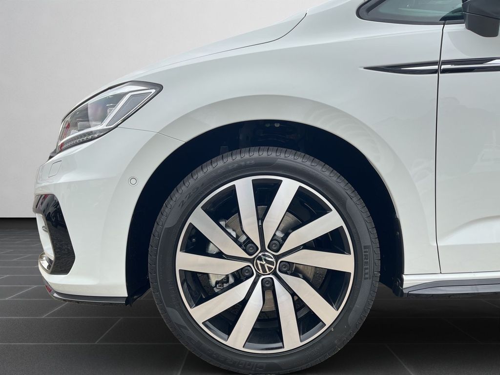 Volkswagen Touran 2025