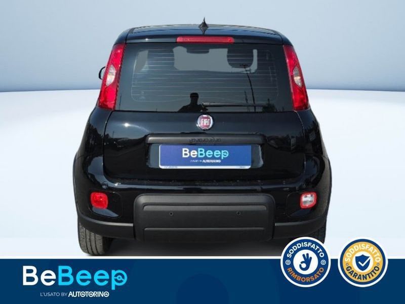 Fiat Panda 2024