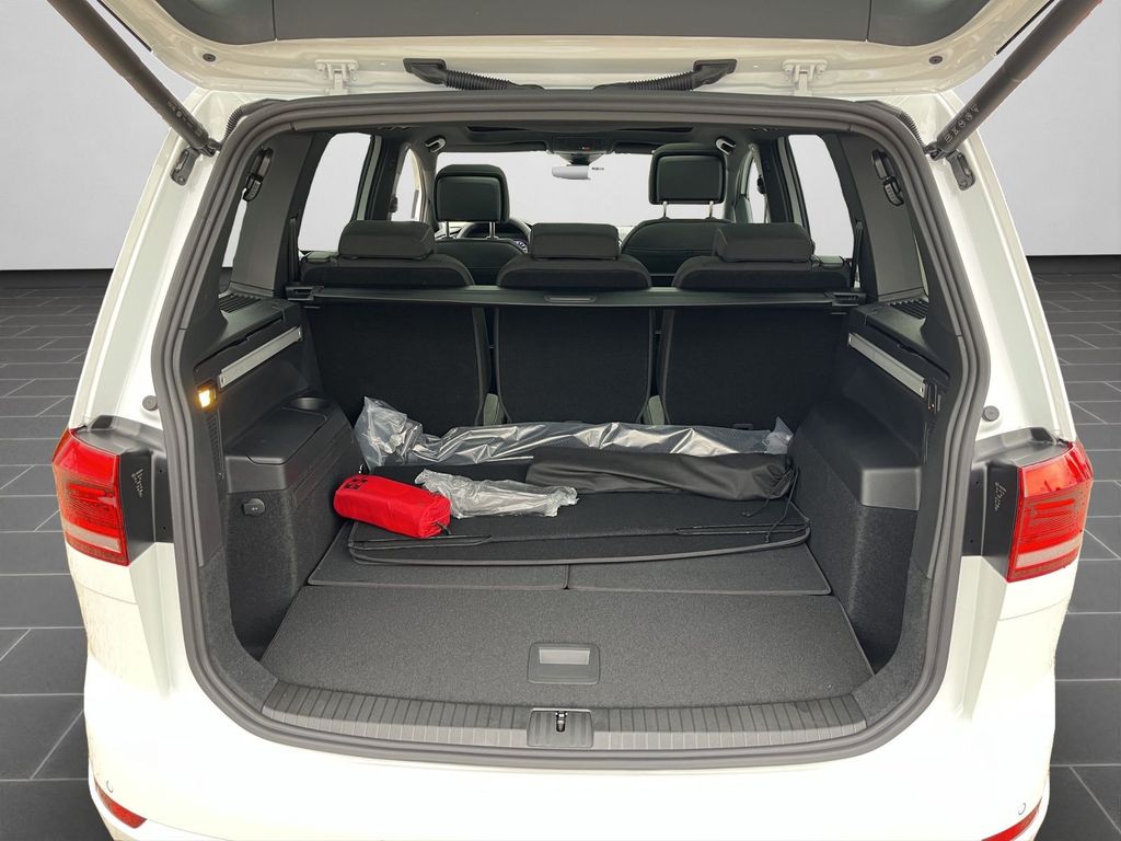 Volkswagen Touran 2025