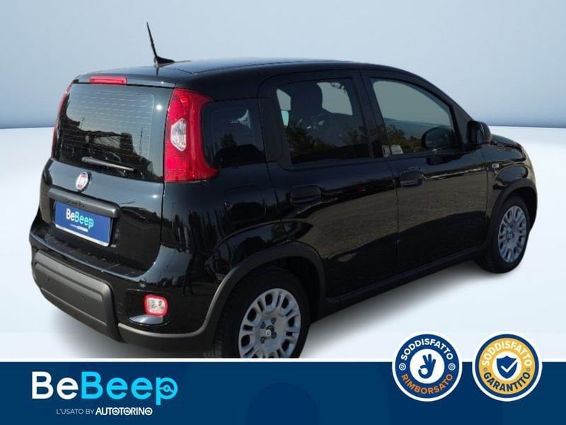 Fiat Panda 2024