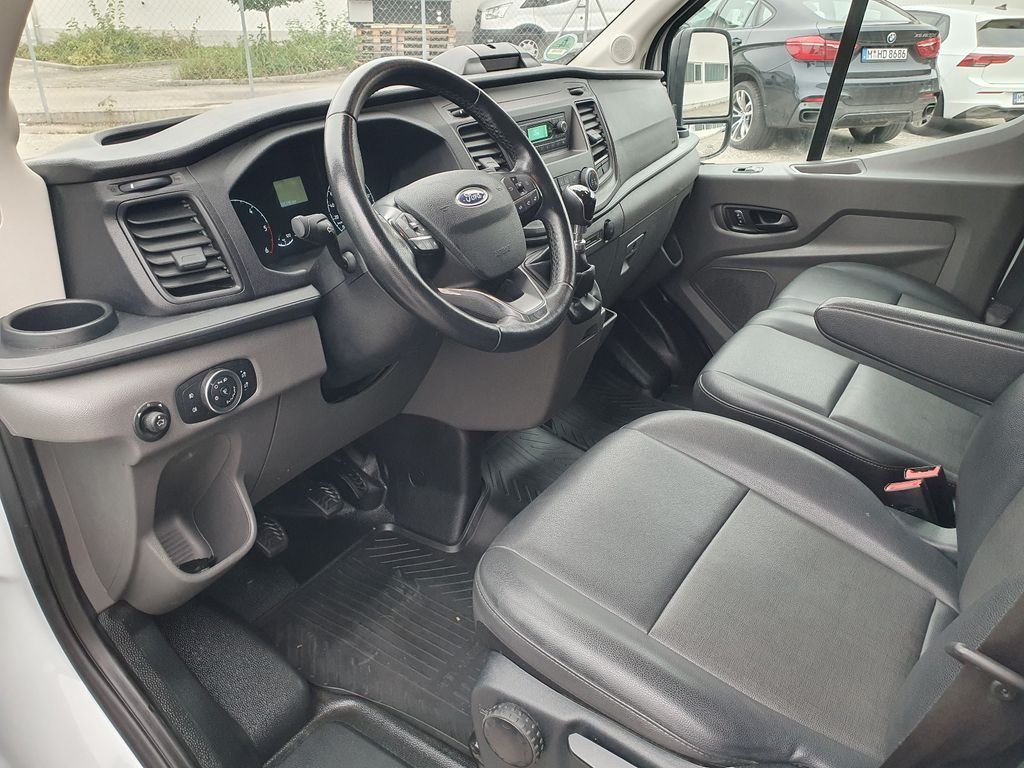 Ford Transit 2022