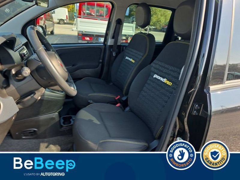 Fiat Panda 2024