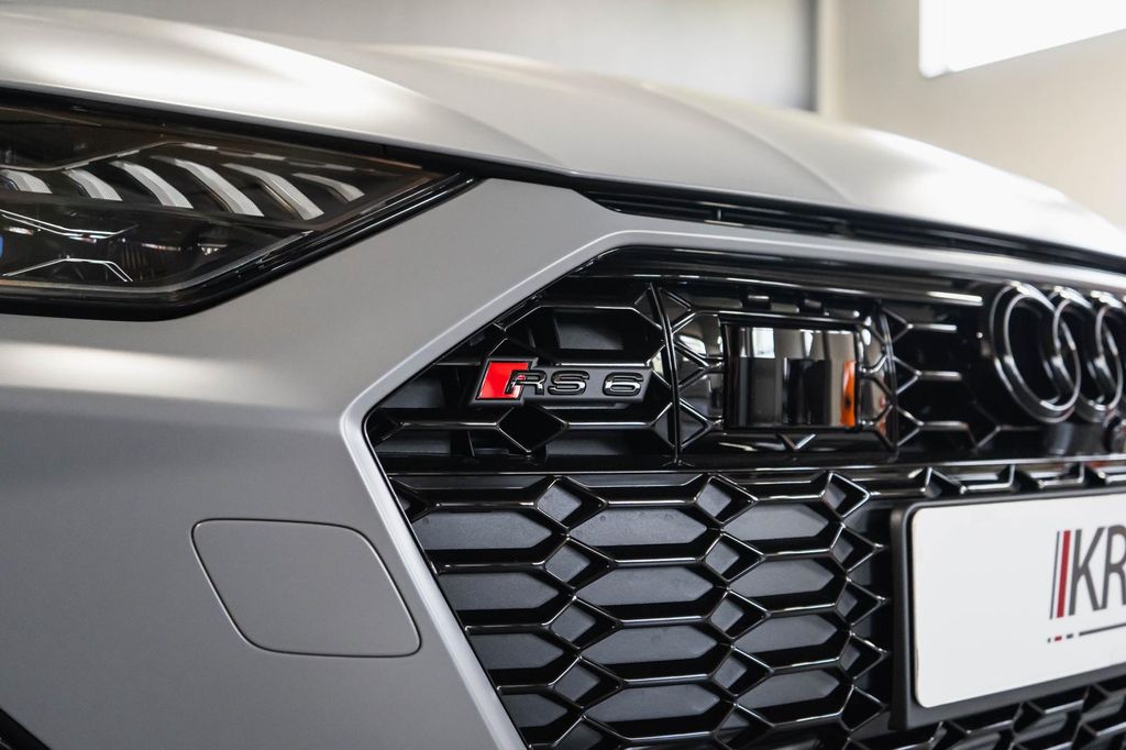Audi RS6 2024