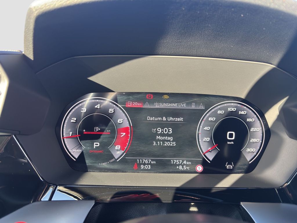 Audi S3 2024