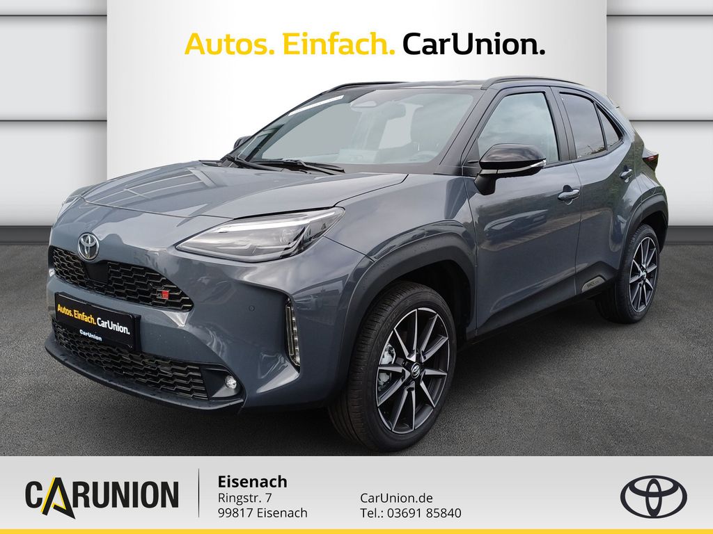 Toyota Yaris Cross 2025