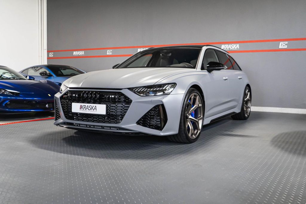 Audi RS6 2024